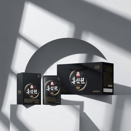 정관장MALL [Jeong Kwan Jang] Red Ginseng Extract Black (80ml x 30 packets)