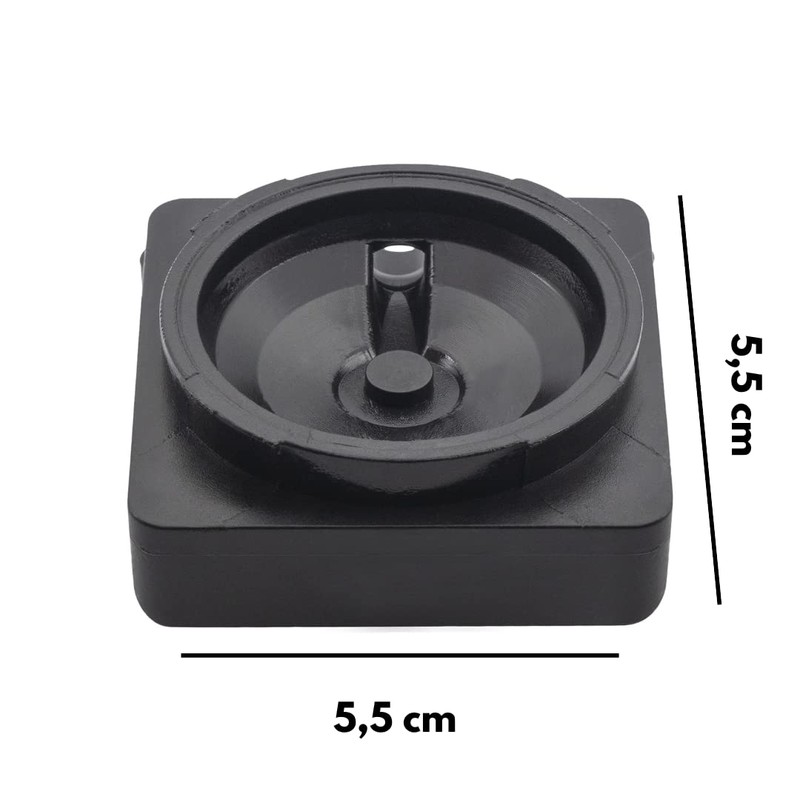 Vano Porta Cialda per Macchina a Cialde ESE 44mm Ricambio