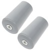 Operitacx 2pcs Roller Shutter Limiter Window Shutters Fasteners Exterior Window