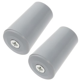 Operitacx 2pcs Roller Shutter Limiter Window Shutters Fasteners Exterior Window Shutters Roller Shutter Replacement Parts Shutter Repair Kit Drapes Blinds Aluminum Alloy Doors and Windows