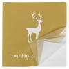 HEKU 100 napkins, 3-ply, 33 x 33 cm, "Merry Christmas"