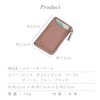 Lumeland Key Case, Genuine Leather, Smart Key Case, Unisex, Cowhide