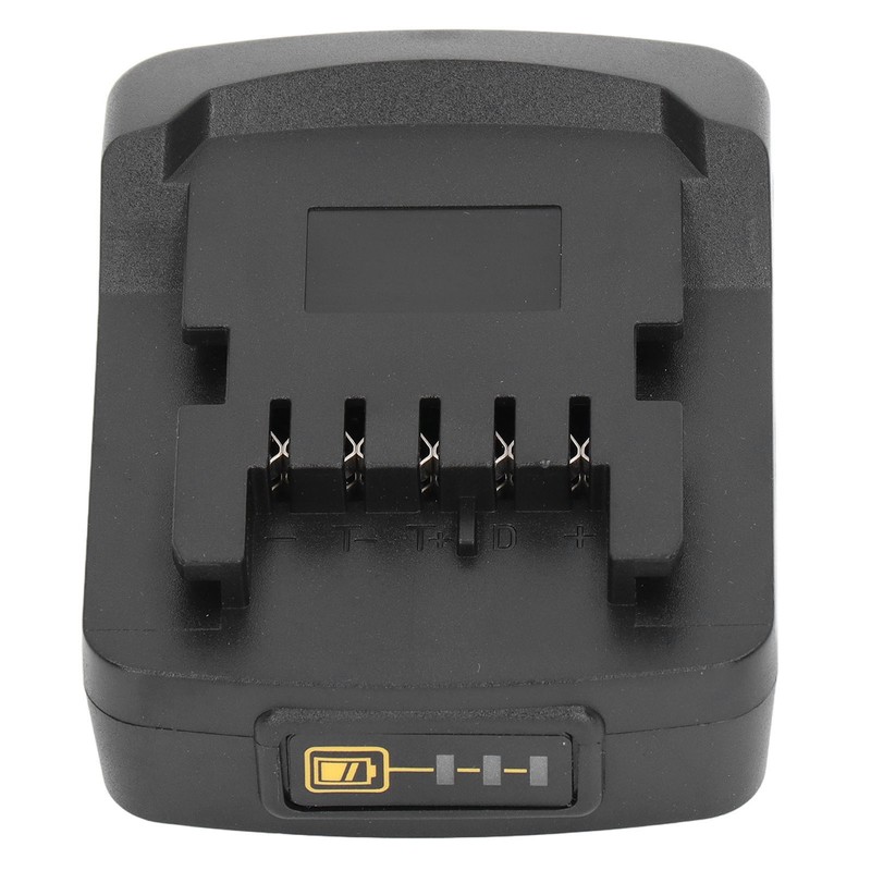 18V Battery Adapter Mount Connector Power Tool Lithium Battery Converter