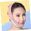 Beavorty 1pc Slimming Face Mask V-strap Facial Lift Bandage for