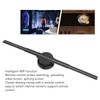 3D Hologram Fan 352 LED Light Beads 2000x704 Support Phone