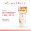 Burt's Bees Limpiador en gel Truly Glowing 170 gr Regalo