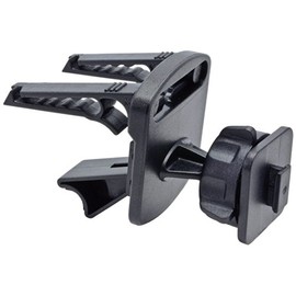 Air Vent Car Mounting Pedestal for XM Satellite Radio and for Bracketron Scosche Single T Slot Pattern Holders