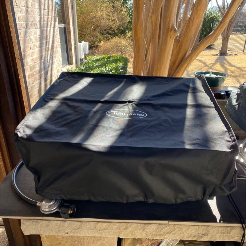 Blackstone 17" Griddle Cover - Water Resistant 600D Polyester Heavy