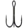 Fusion19 Treble 1x Hooks Black Nickel 10