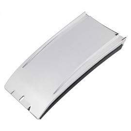 XMMT Chrome Lower Tank Dash Panel Extension for Harley Softail FXST FLST 2000-2017