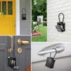 Ankilo Key Safe Key Box, Re-settable Code Key Storage Lock