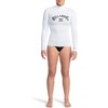 Billabong Tropic Surf EBJWR03020 Women's Long Sleeve with UPF 50