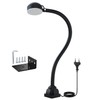 Flexible Gooseneck Light 1000 Lumen LED Work Light with for
