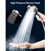 Magichome High Pressure Shower Head with 5 Modes, Power Shower