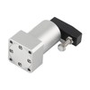 Rotary Pneumatic Cylinder 90 Degree Angle Clamping Corner Pressing Air