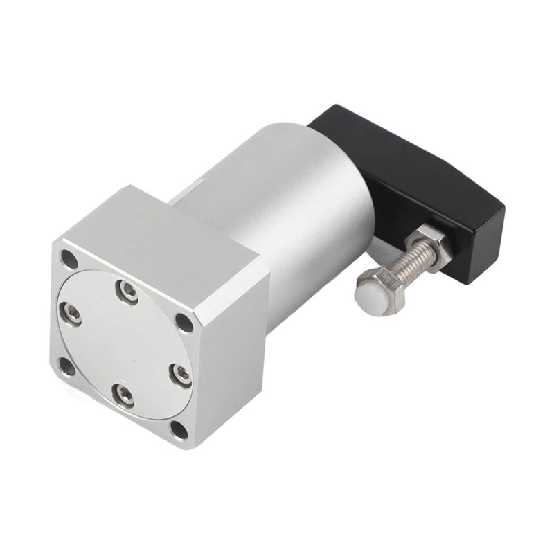 Rotary Pneumatic Cylinder 90 Degree Angle Clamping Corner Pressing Air