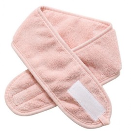 Soft Facial Headband & Turban for Spa & Beauty Rituals Non-slip 50ea