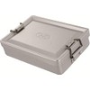 Highlander Dose Aluminium Box universell, 14 x 9.5 x 3.5