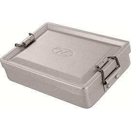 Highlander Dose Aluminium Box universell, 14 x 9.5 x 3.5 cm, SUR005