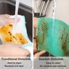 JECOLE 10 Packs Swedish Dishcloths for Kitchen, Reusable Paper Towels