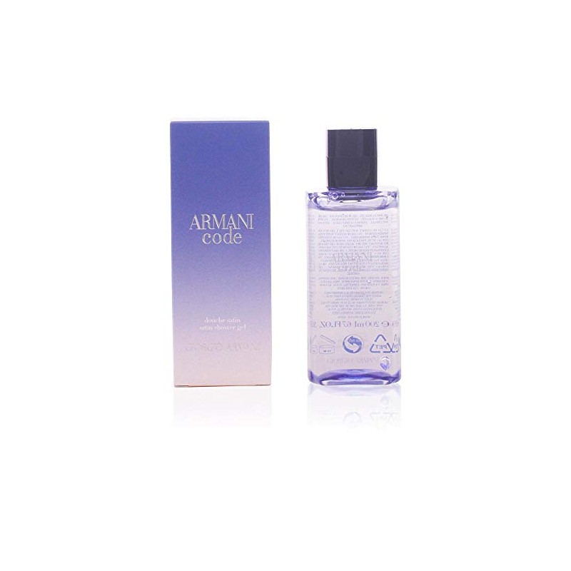 Emporio Armani Code Femme Shower Gel 0.2 kg