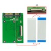 Cablecc - Placa adaptador ZIF CE de 40 pines SSD/HDD