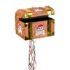 Boland 10130690 Pinata Treasure Chest, Brown