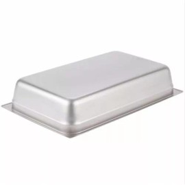 Dilitools Inserto Contenedor Acero Inoxidable Entero De 4 Pulgadas