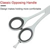 Professional Thinning Scissors, Sharp Hairdressing Scissors with Adjustment Screw, Barber