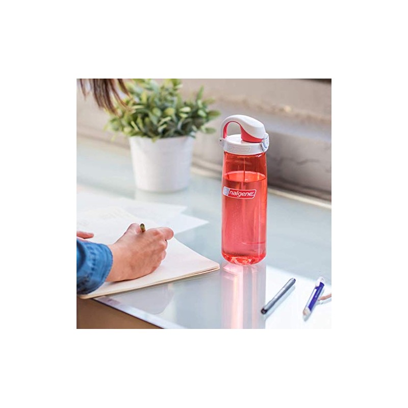 Nalgene OTF Drinking Bottle Grey 1 L