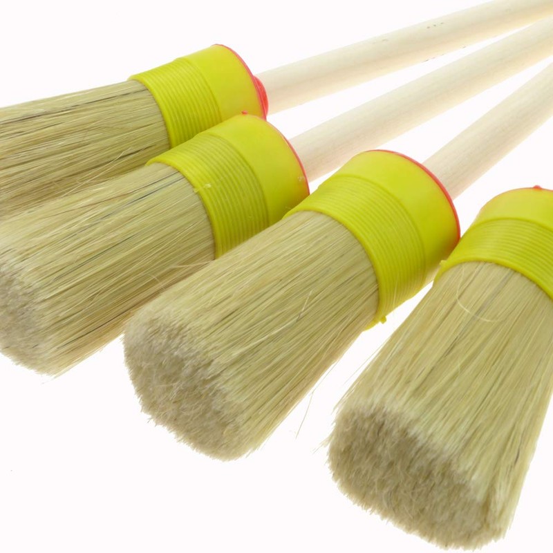 ROTIX Ring Brush Set of 4 Diameter 35 mm Size