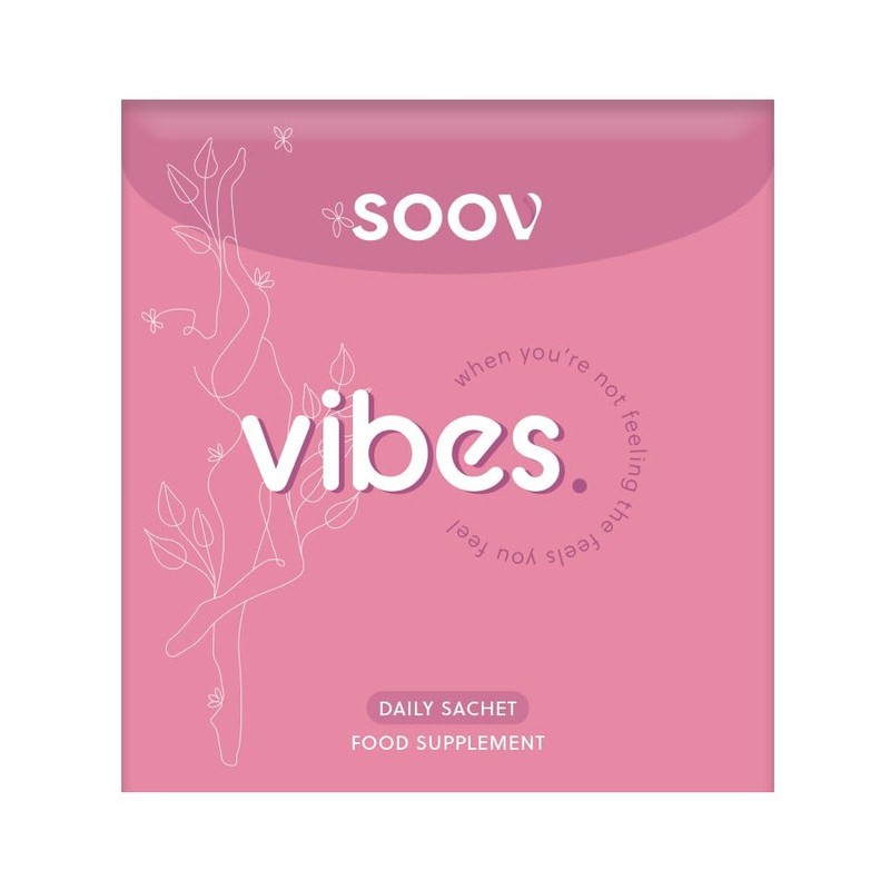 Vibes by Soov | When You're Not Feeling The Feels