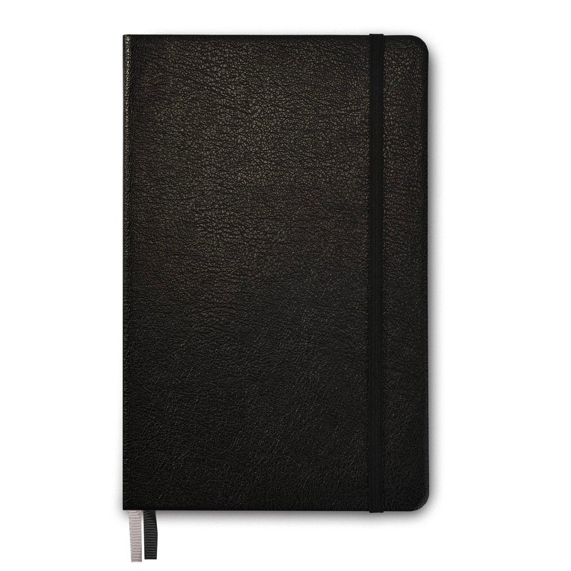 Minimalism Art, Premium Hard Cover Notebook Journal, Small Size, Classic