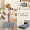 Lap Desk, Lap Desk with Cushion, Fits up to 17
