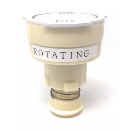 Paramount PCC2000 Rotating Pop Up Head (White)