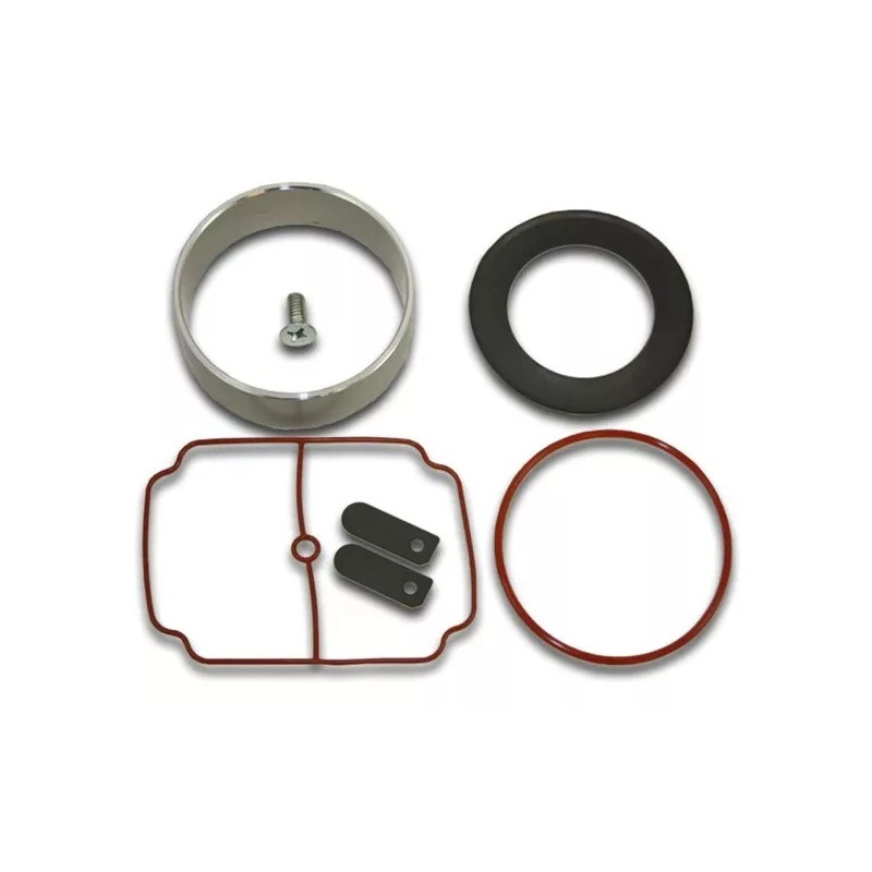 Thomas Kussmaul Electronics KUSS091-9HP 115V Auto Pump Air Compressor Rebuild