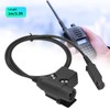 U94 PTT Cable Plug Headset Adapter Fit for Baofeng UV9R/UV9RPLUS/UVXS