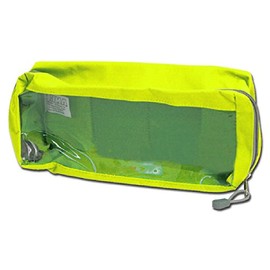 GIMA E2 Rectangular Bag with Window, Yellow