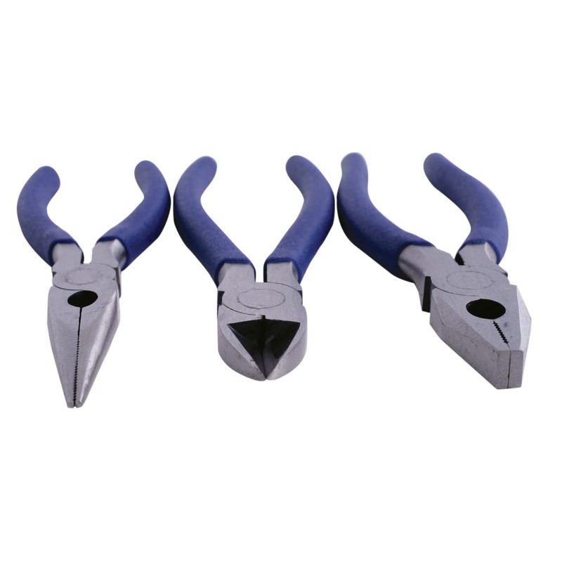 Laser 0683 Plier Set 3pc
