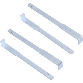 Young Wolf 4Pcs Stereo Removal Tools Replacement Radio Car Radio Removal Tool Key Accessories (Compatible with Pioneer Head)