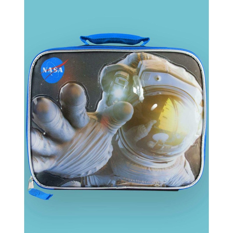 Nasa Lunch Bag for Kids | Childrens Space Astronaut School