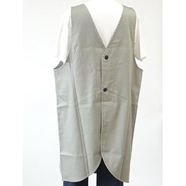 ATSUKO MATANO 28301 Cute Apron with Pockets, Popular Brand Apron, Housewear