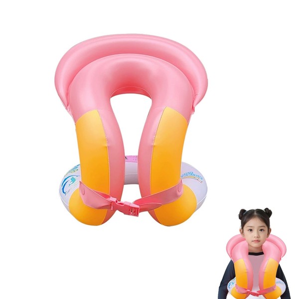(2025 New Release Floatation Ring & Double Air Bag) Floating