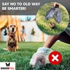 DOGOPAL Portable Pooper Scooper – Innovative Touch-Free Dog Waste Pickup