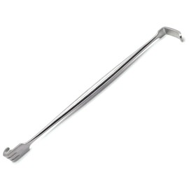 3 Pcs Superior Retractor Senn Muller 6.25" Ends 20×6mm Blunt 7×9mm Stainless Steel Instruments