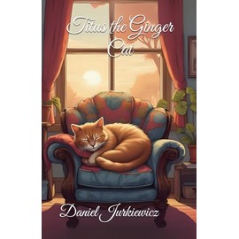 Titus the Ginger Cat