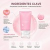 PDRN Colágeno Gua Sha Crema de arrugas para el cuello