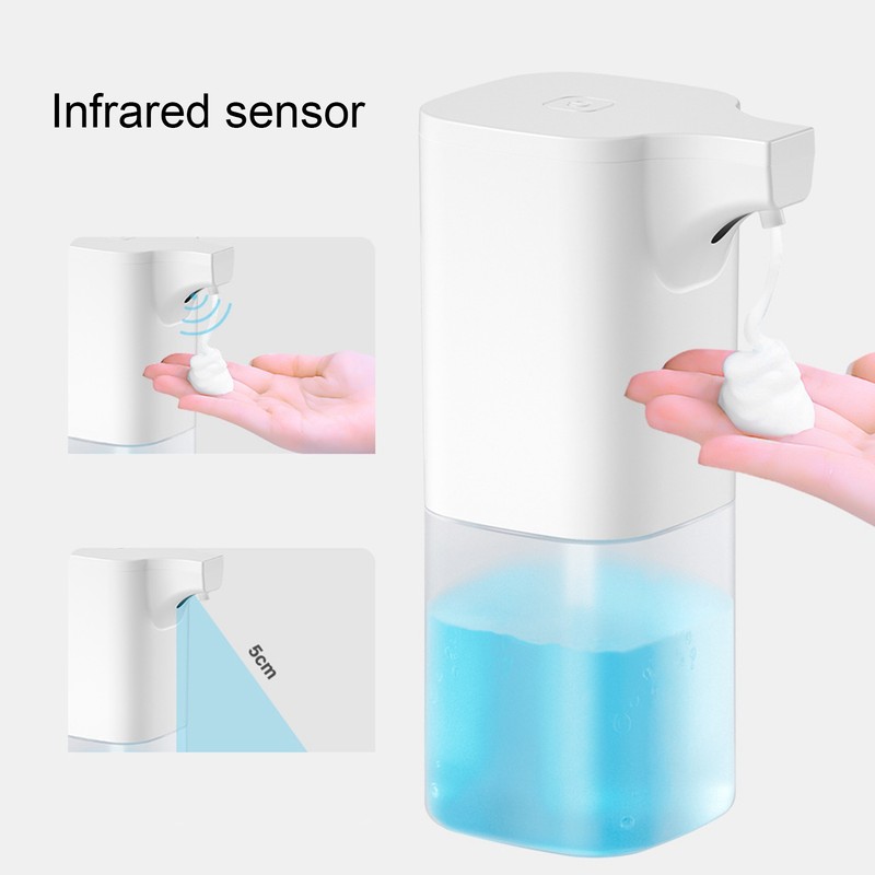 Automatic Soap Dispenser Touchless Infrared Sensor Liquid Hand Wash Dispenser