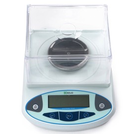 U.S. SOLID 100x0.001g 1mg Digital Analytical Balance Precision Scale for Laboratories