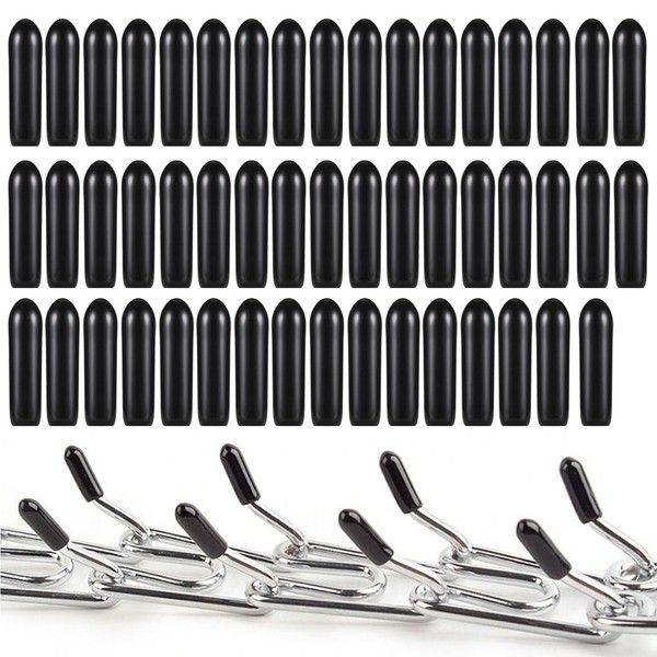 Paifeancodill Prong Collar Covers, 50 Tips per PackDogProng Collar Tips,Vinyl